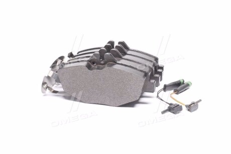 Фото 3 - Тормозные колодки A.B.S. 37306