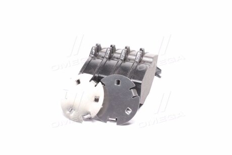 Фото 4 - Тормозные колодки A.B.S. 37306