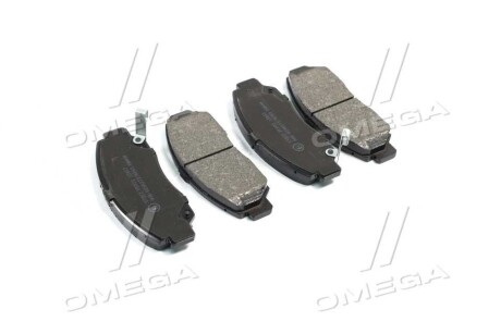 Фото 2 - Гальмівні колодки A.B.S. 37312