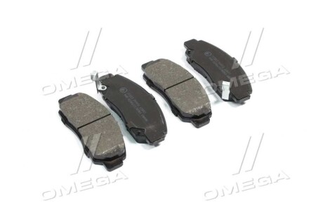 Фото 4 - Гальмівні колодки A.B.S. 37312