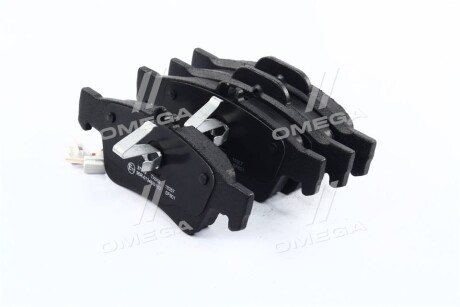 Фото 2 - Гальмівні колодки A.B.S. 37319