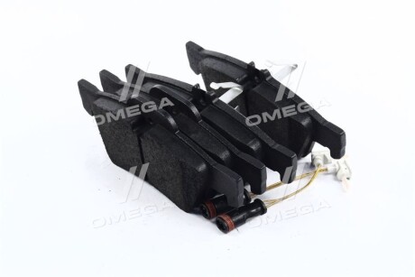 Фото 4 - Гальмівні колодки A.B.S. 37319