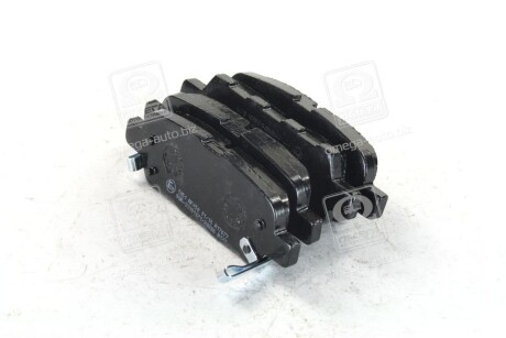 Фото 2 - Тормозные колодки A.B.S. 37321