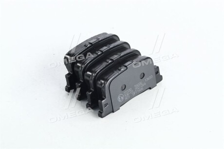 Фото 4 - Тормозные колодки A.B.S. 37330