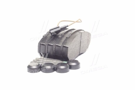 Фото 4 - Гальмівні колодки A.B.S. 37331