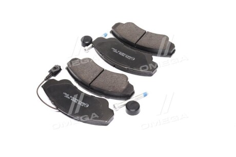 Фото 2 - Гальмівні колодки A.B.S. 37332