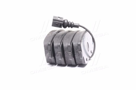 Фото 2 - Тормозные колодки A.B.S. 37338