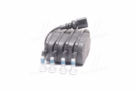 Фото 4 - Тормозные колодки A.B.S. 37338