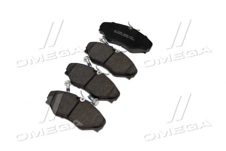 Фото 2 - Гальмівні колодки A.B.S. 37342