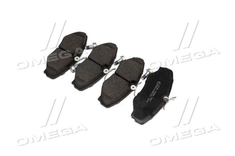 Фото 3 - Гальмівні колодки A.B.S. 37342