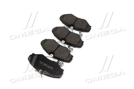 Фото 4 - Гальмівні колодки A.B.S. 37342