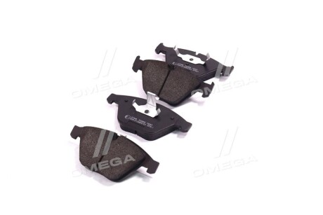 Фото 2 - Гальмівні колодки A.B.S. 37346