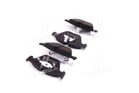 Фото 4 - Гальмівні колодки A.B.S. 37346