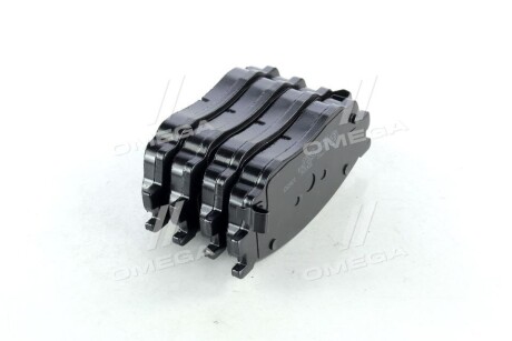 Фото 4 - Гальмівні колодки A.B.S. 37351