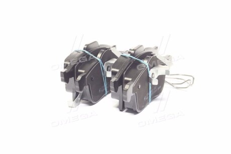 Фото 2 - Тормозные колодки A.B.S. 37361