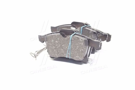 Фото 3 - Тормозные колодки A.B.S. 37361