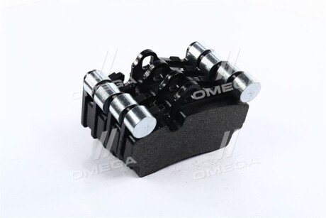 Фото 2 - Тормозные колодки A.B.S. 37365