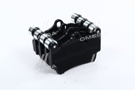 Фото 4 - Тормозные колодки A.B.S. 37365