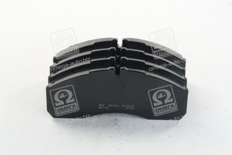 Фото 3 - Гальмівні колодки A.B.S. 37379