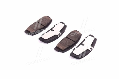 Фото 3 - Тормозные колодки A.B.S. 37382