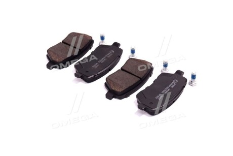 Фото 3 - Гальмівні колодки A.B.S. 37395