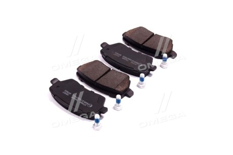 Фото 4 - Гальмівні колодки A.B.S. 37395