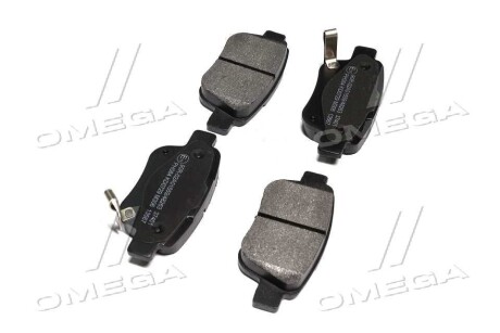 Фото 2 - Гальмівні колодки A.B.S. 37401