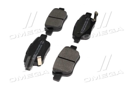 Фото 4 - Гальмівні колодки A.B.S. 37401