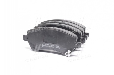 Фото 4 - Тормозные колодки A.B.S. 37405