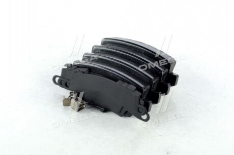 Фото 2 - Гальмівні колодки A.B.S. 37406