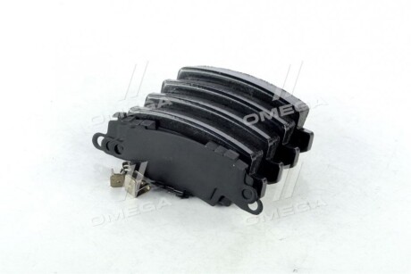 Фото 4 - Гальмівні колодки A.B.S. 37406