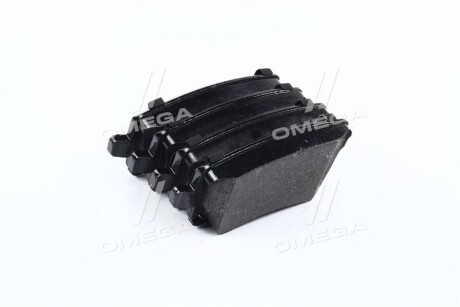 Фото 2 - Гальмівні колодки A.B.S. 37411