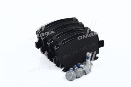 Фото 4 - Гальмівні колодки A.B.S. 37411