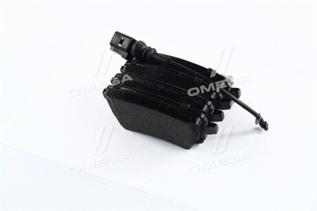 Фото 3 - Гальмівні колодки A.B.S. 37413