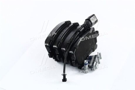 Фото 4 - Гальмівні колодки A.B.S. 37413