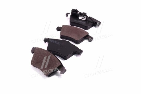 Фото 2 - Гальмівні колодки A.B.S. 37415