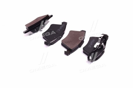 Фото 3 - Гальмівні колодки A.B.S. 37415