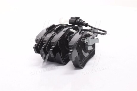 Фото 2 - Тормозные колодки A.B.S. 37416