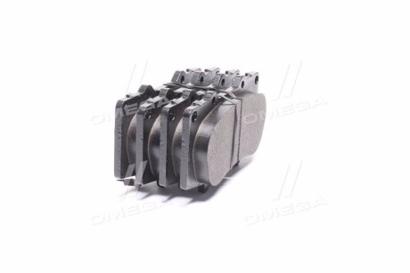 Фото 4 - Гальмівні колодки A.B.S. 37420