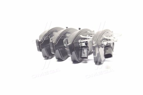 Фото 2 - Гальмівні колодки A.B.S. 37427