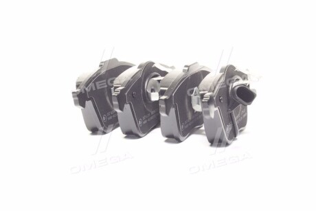 Фото 2 - Гальмівні колодки A.B.S. 37428