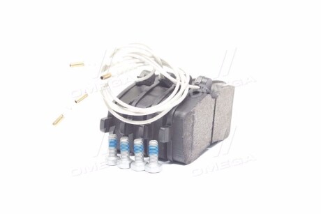 Фото 4 - Гальмівні колодки A.B.S. 37430