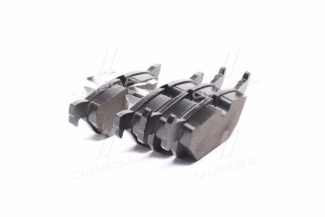 Фото 4 - Тормозные колодки A.B.S. 37437