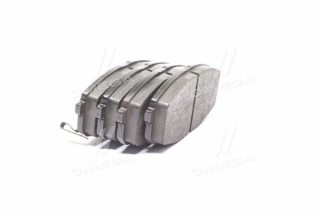 Фото 4 - Гальмівні колодки A.B.S. 37442