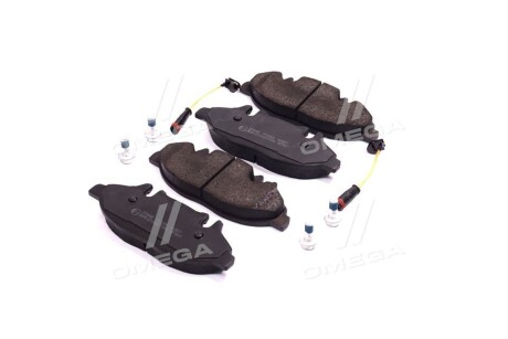 Фото 4 - Гальмівні колодки A.B.S. 37449