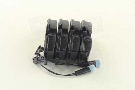 Фото 2 - Тормозные колодки A.B.S. 37450