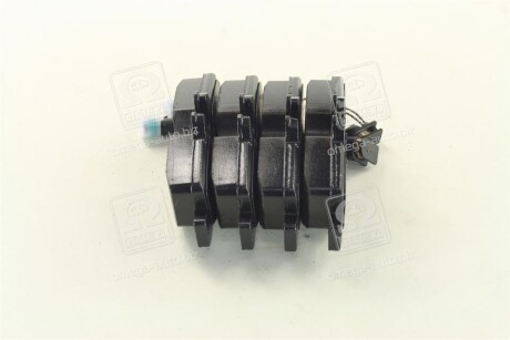 Фото 4 - Тормозные колодки A.B.S. 37450