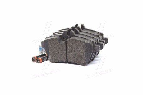 Фото 3 - Тормозные колодки A.B.S. 37456