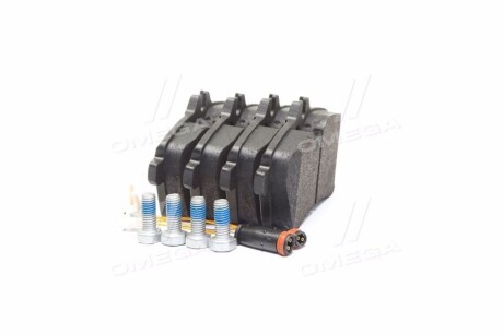 Фото 4 - Тормозные колодки A.B.S. 37456