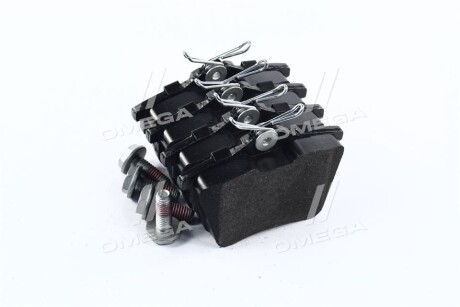 Фото 2 - Гальмівні колодки A.B.S. 37466